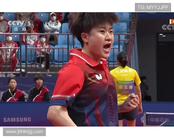 陈梦3比0战胜冷雨桐助力山东女团逆袭成功强势反超比分